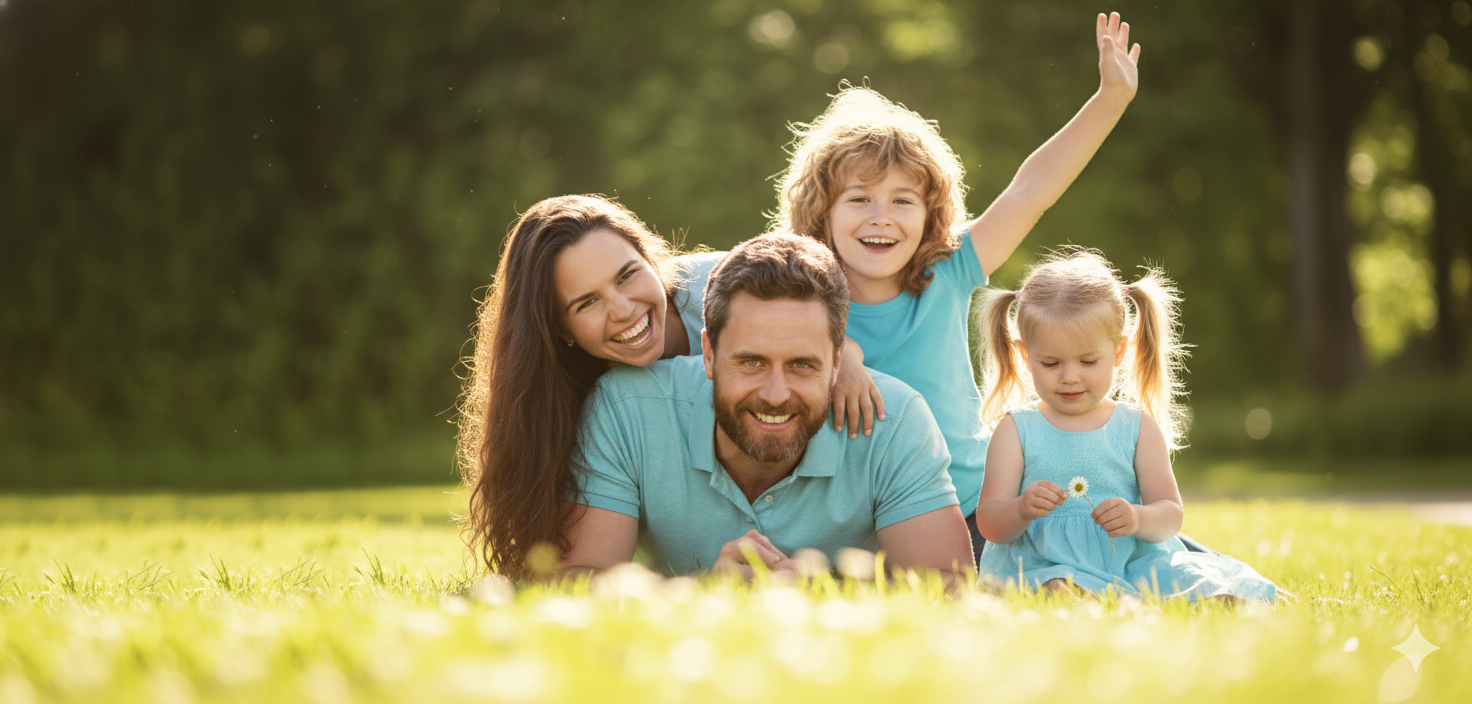 Family Shopping Tips: How to Shop for 4-6 People on a Budget