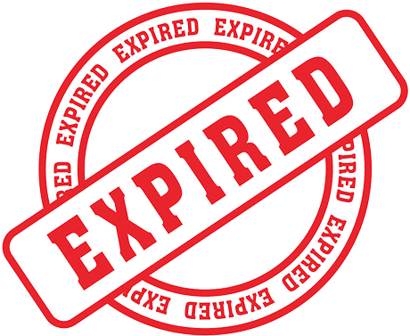 Expired